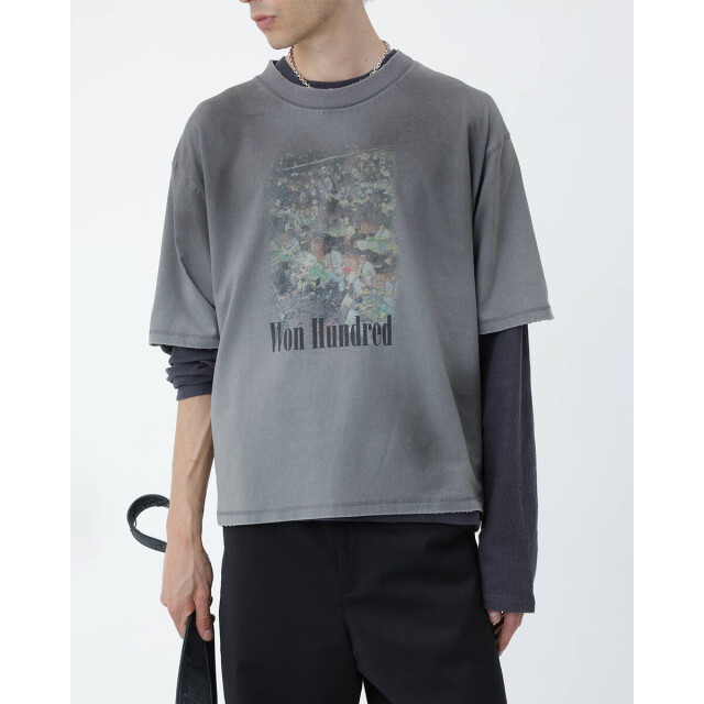 Won Hundred T-shirt korte mouw 4322-12097 Won Hundred T-shirt korte mouw 4322-12097 large