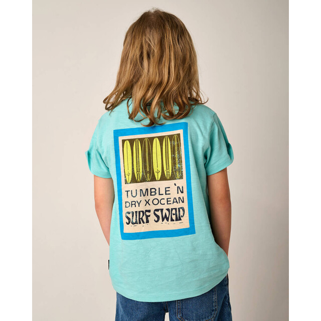 Tumble 'n Dry T-shirt 84-22185-15001 Tumble 'N Dry T-shirt 84-22185-15001 large