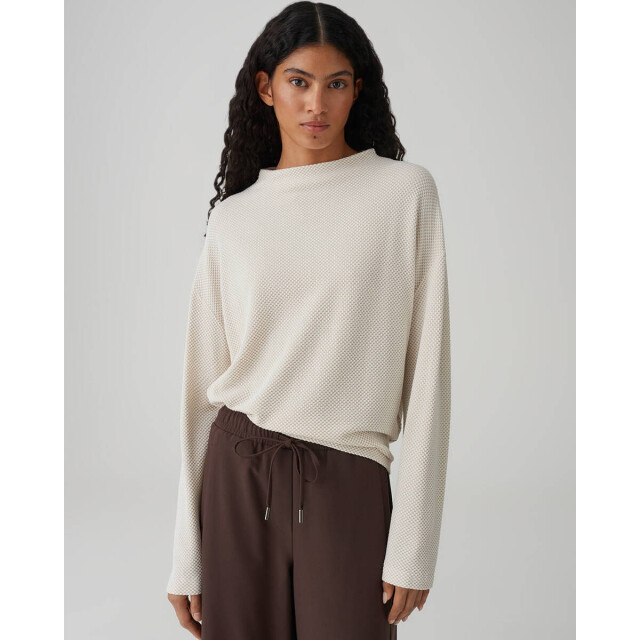 Opus Top lange mouw 10521412055106 Opus Top lange mouw 10521412055106 large