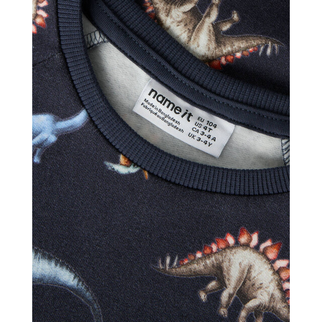 Name It Sweat 13252553 nmmbertil Name It Sweat 13252553 NMMBERTIL large