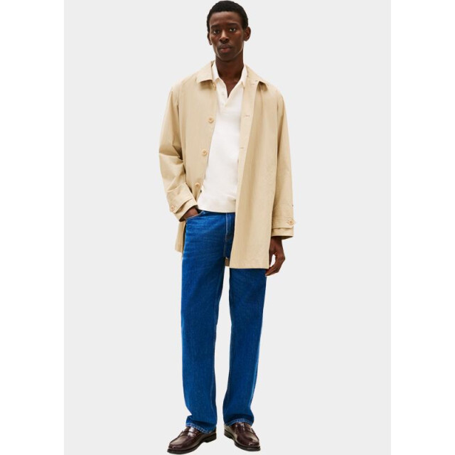 Tommy Hilfiger Polo korte mouw essential cotton knitted polo mw0mw37396/z00 204786 large