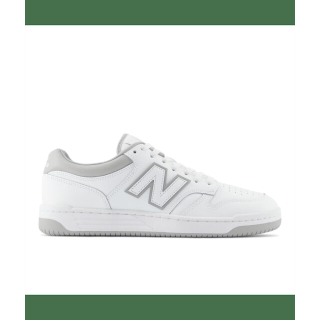 New Balance 072662_100-10 Sneakers Wit 072662_100-10 large