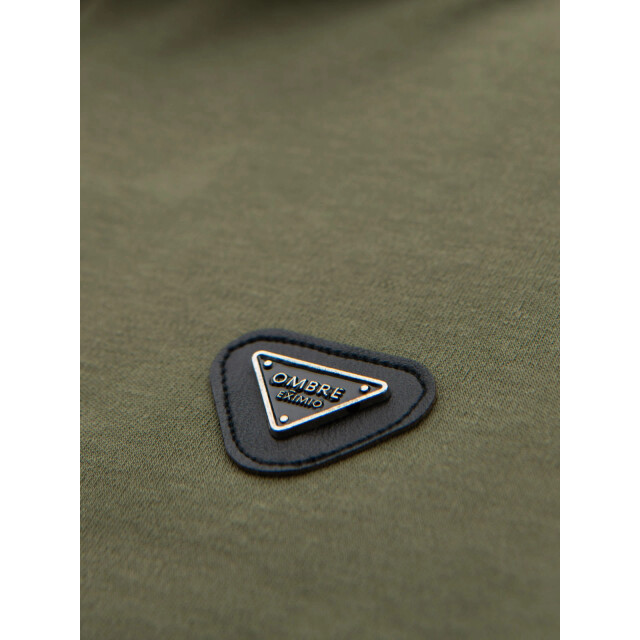 Ombre Eximio heren poloshirt - met ritsje OM-0148-1-1 large