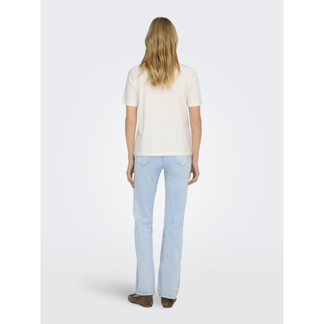 Only Onlsophia s/s embroidery t-shirt bo 15368560 large