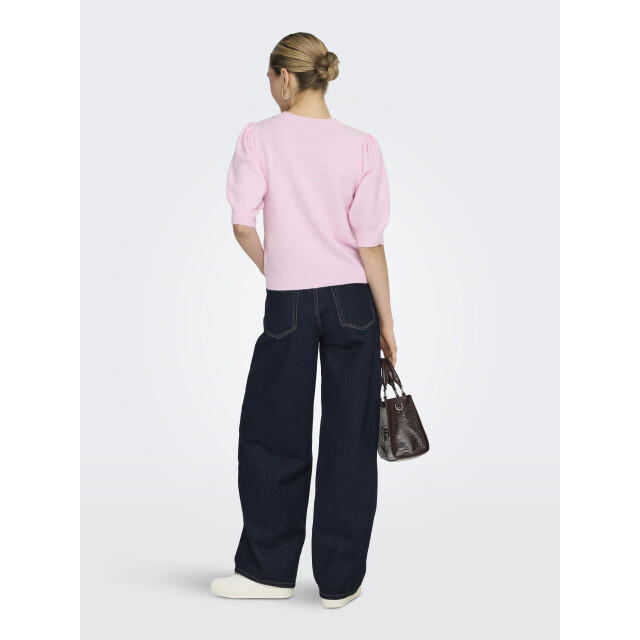 Only Onlrica life 2/4 pullover ex knt 15318551 large