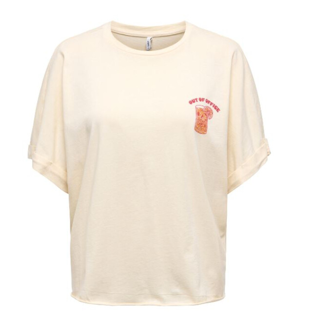 Only Onlminna life s/s print top cs jrs 15368265 large