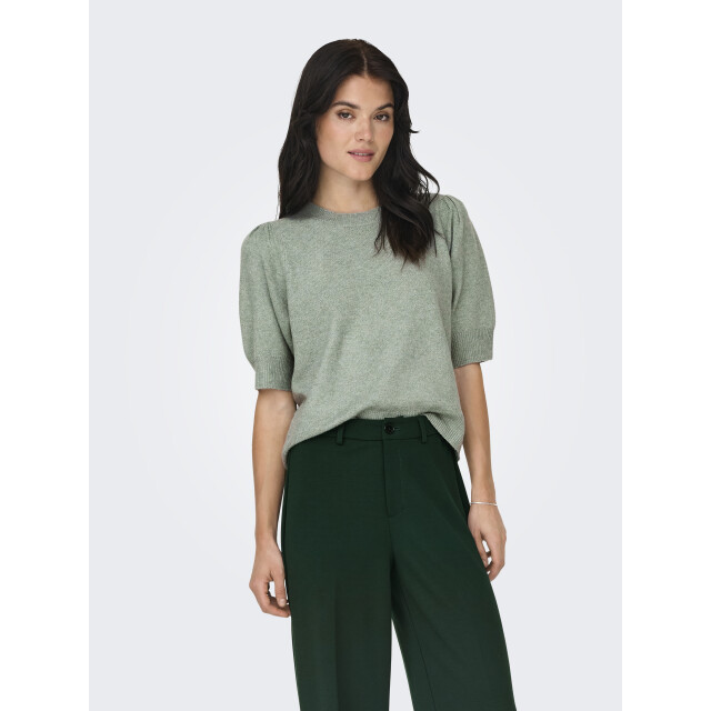 Only Onlrica life 2/4 pullover ex knt 15318551 large