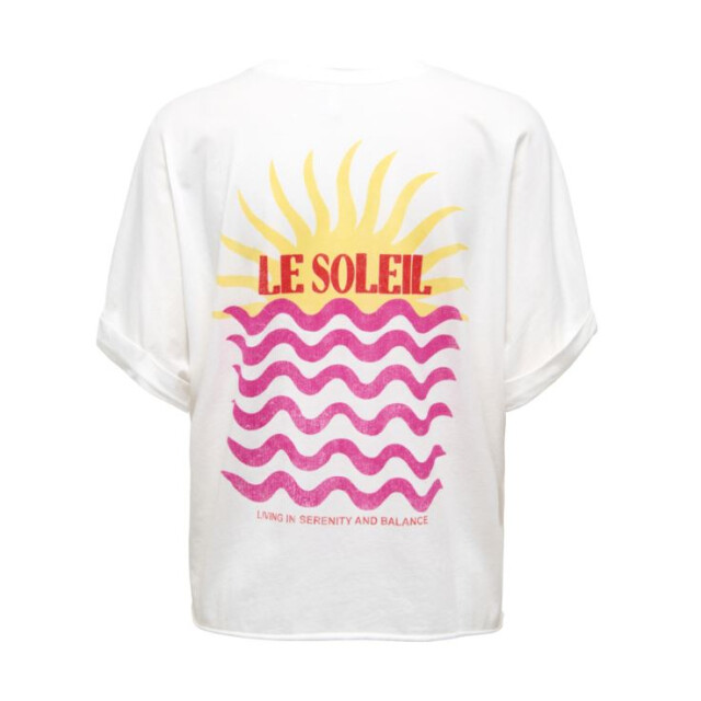 Only Onlminna life s/s print top cs jrs 15368265 large