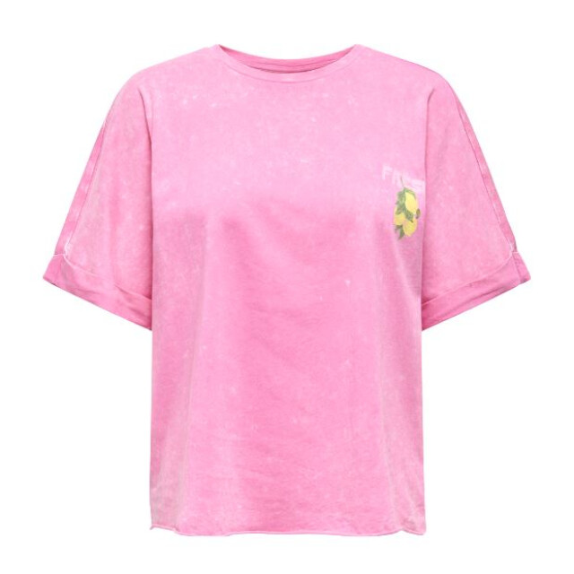 Only Onlminna life s/s print top cs jrs 15368265 large