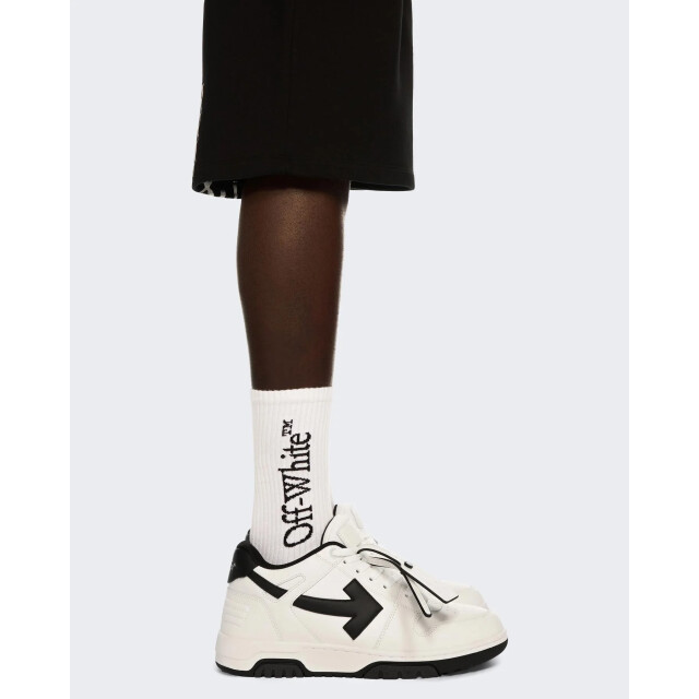 Off White Heren out of office sneaker OMIA189C99LEA019-110 large