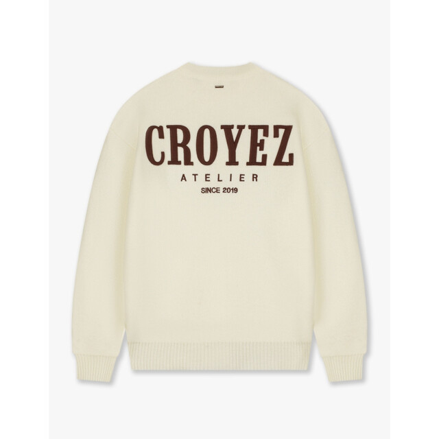 Croyez Homme Gallery knit sweater sweaters cra20026003 CRA20026003 large