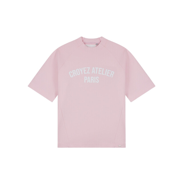 Croyez Homme Raglan t-shirt t-shirts crb20026005 CRB20026005 large