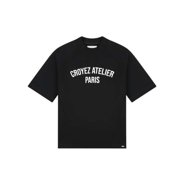 Croyez Homme Raglan t-shirt t-shirts crb20026005 CRB20026005 large