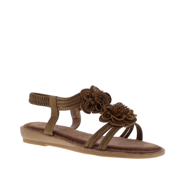 Ella Cruz Zavira bloem front | maat: | | dames | combinatie 111026 large