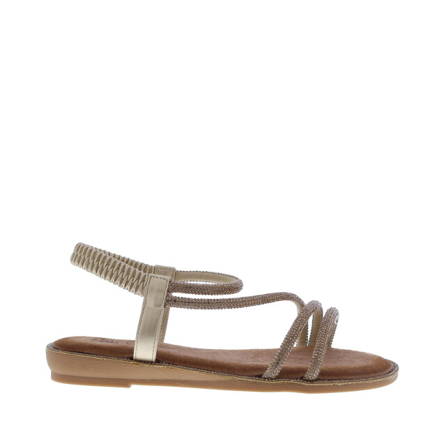 Ella Cruz Zofie strass plat | maat: | | dames | combinatie 111029 large