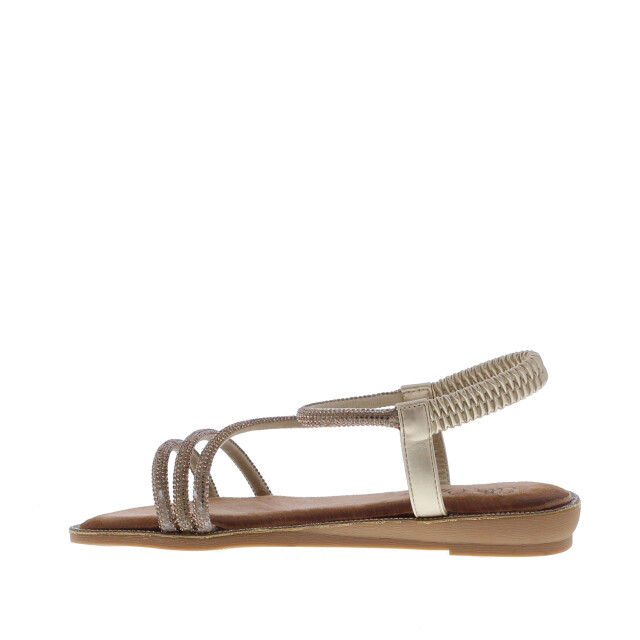 Ella Cruz Zofie strass plat | maat: | | dames | combinatie 111029 large