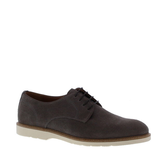 Daniel Kenneth Zackery casual suede perfo | maat: | | heren | suede 111052 large