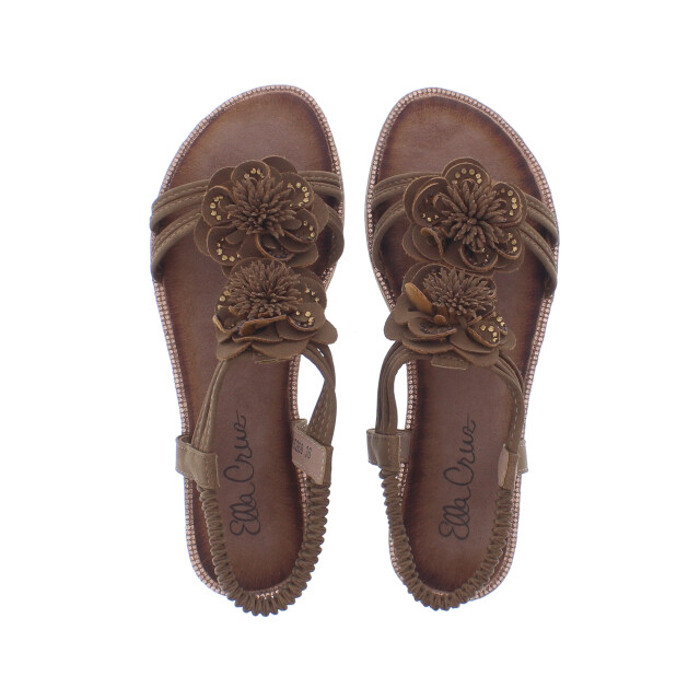 Ella Cruz Zavira bloem front | maat: | | dames | combinatie 111026 large