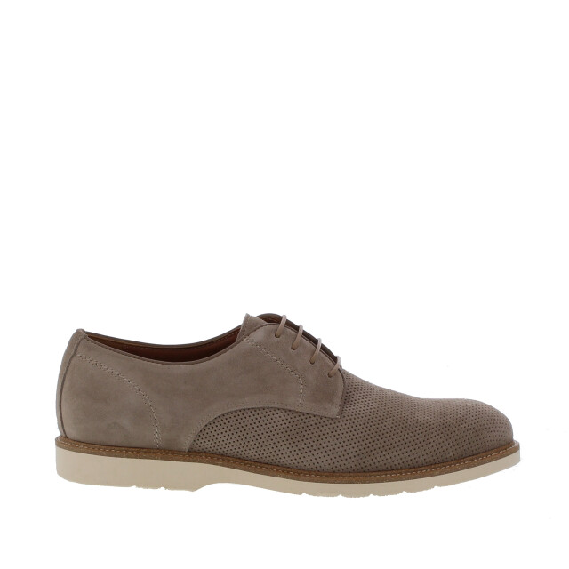 Daniel Kenneth Zackery casual suede perfo | maat: | | heren | suede 111052 large