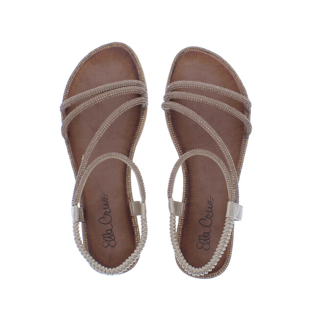 Ella Cruz Zofie strass plat | maat: | | dames | combinatie 111029 large