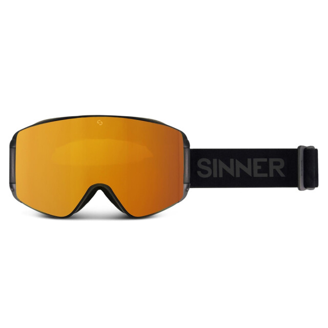Sinner Ski bril voor brildragers 200-10A large