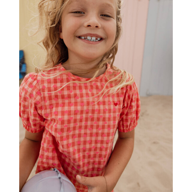 Looxs Revolution Top korte mouw 2611-7134-915 Looxs Little Top korte mouw 2611-7134-915 large