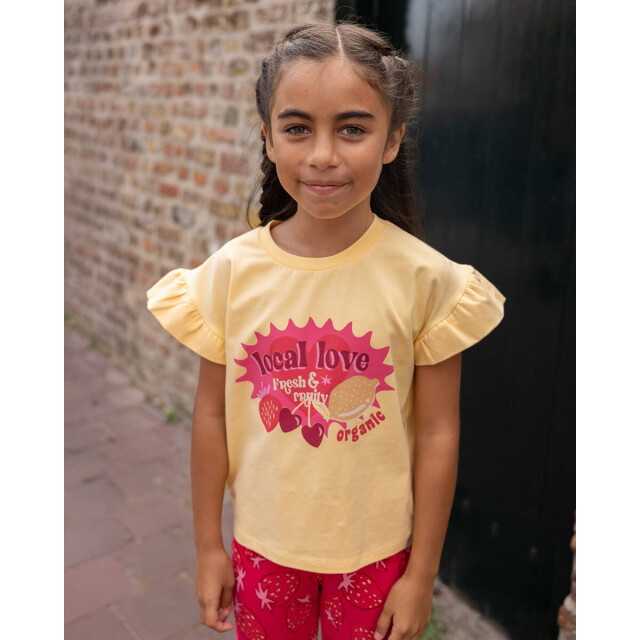 Looxs Revolution T-shirt 2611-7415-534 Looxs Little T-shirt 2611-7415-534 large