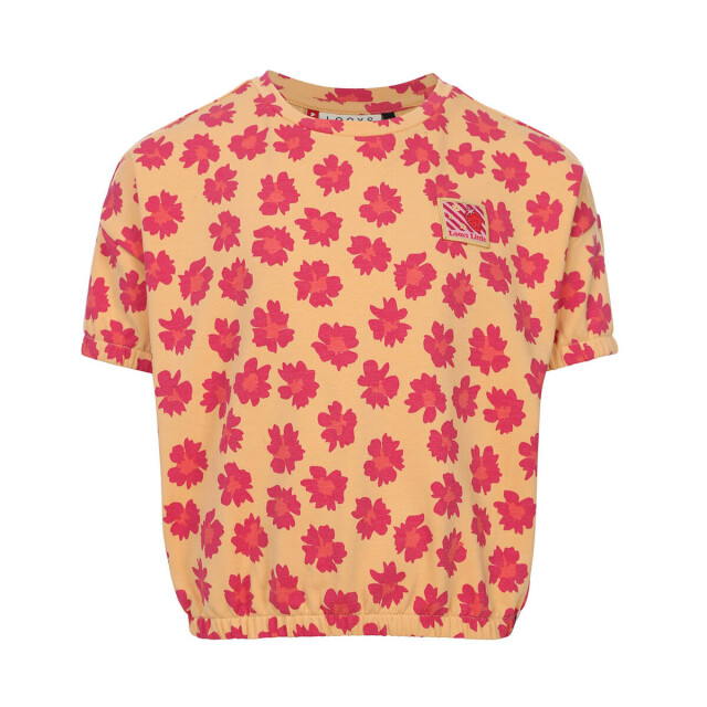 Looxs Revolution Top korte mouw 2611-7304-972 Looxs Little Top korte mouw 2611-7304-972 large