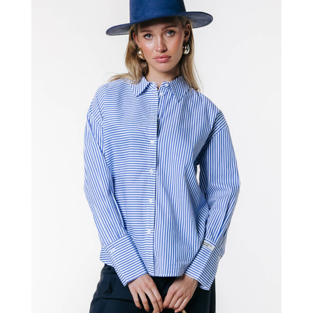 Colourful Rebel Blouse lange mouw wb117601 talia Colourful Rebel Blouse lange mouw WB117601 TALIA large