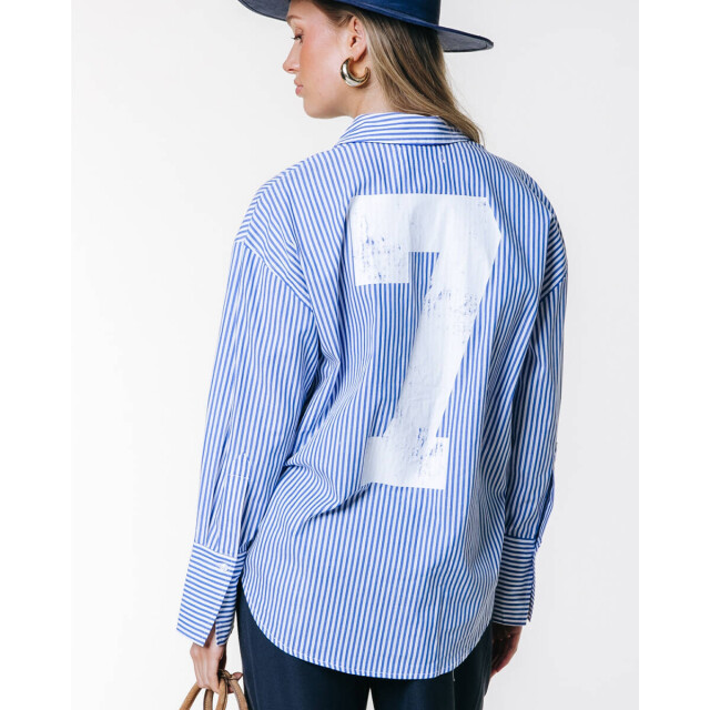 Colourful Rebel Blouse lange mouw wb117601 talia Colourful Rebel Blouse lange mouw WB117601 TALIA large