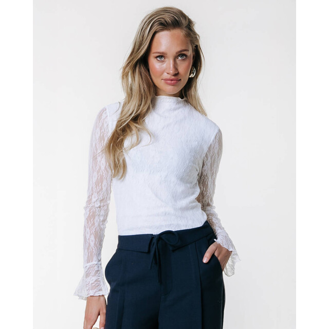 Colourful Rebel Top lange mouw wt217577 nena Colourful Rebel Top lange mouw WT217577 NENA large