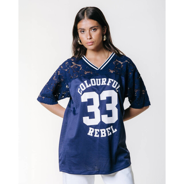 Colourful Rebel T-shirt wt217629 tayla Colourful Rebel T-shirt WT217629 TAYLA large