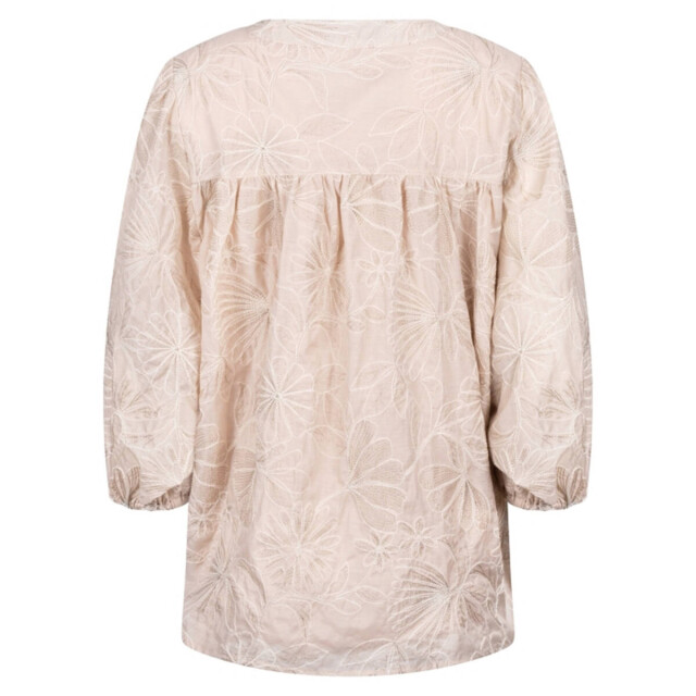 Nukus Blouse lange mouw nks02208 lynn Nukus Blouse lange mouw NKS02208 LYNN large