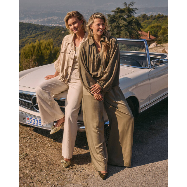 Nukus Top zonder mouw nks01169 steffie Nukus Top zonder mouw NKS01169 STEFFIE large