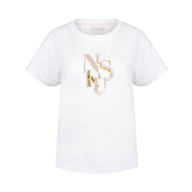 Nukus T-shirt nks04018 rowena Nukus T-shirt NKS04018 ROWENA large