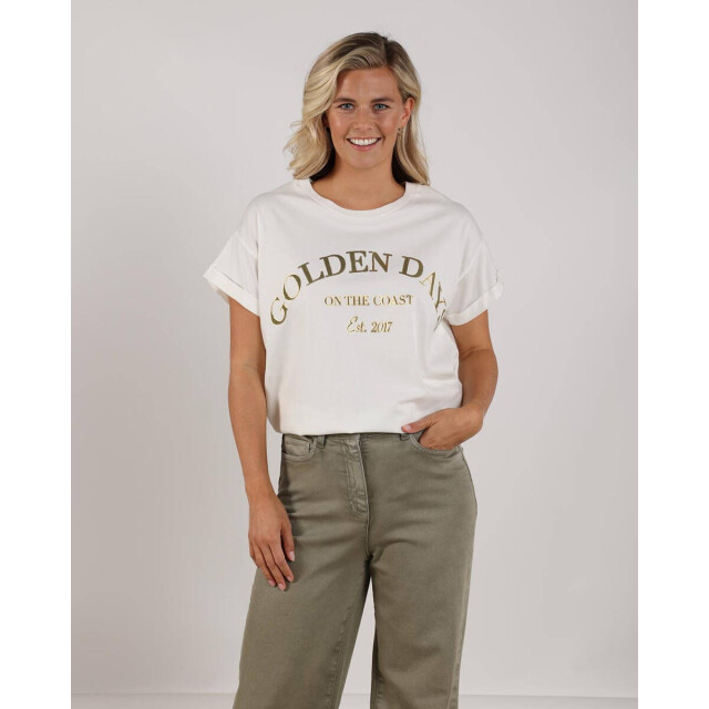 Nukus T-shirt nks04023 sanne Nukus T-shirt NKS04023 SANNE large