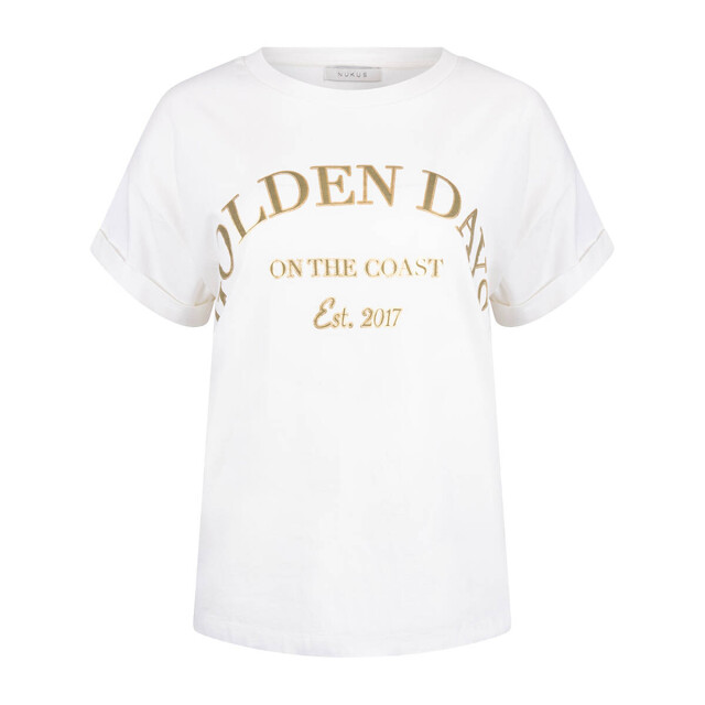 Nukus T-shirt nks04023 sanne Nukus T-shirt NKS04023 SANNE large