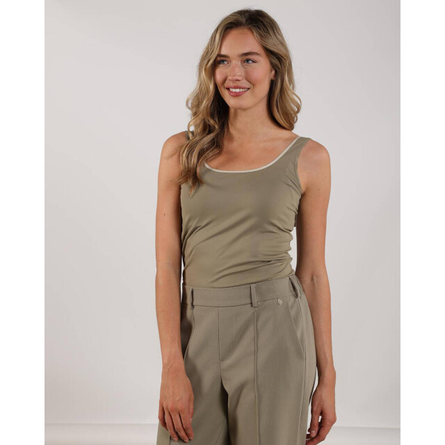 Nukus Top zonder mouw nks01186 juba Nukus Top zonder mouw NKS01186 JUBA large