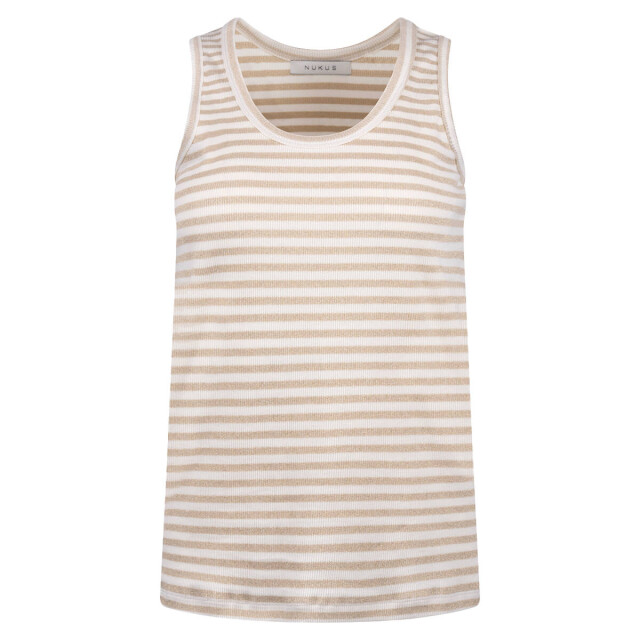 Nukus Top zonder mouw nks01168 steffie Nukus Top zonder mouw NKS01168 STEFFIE large