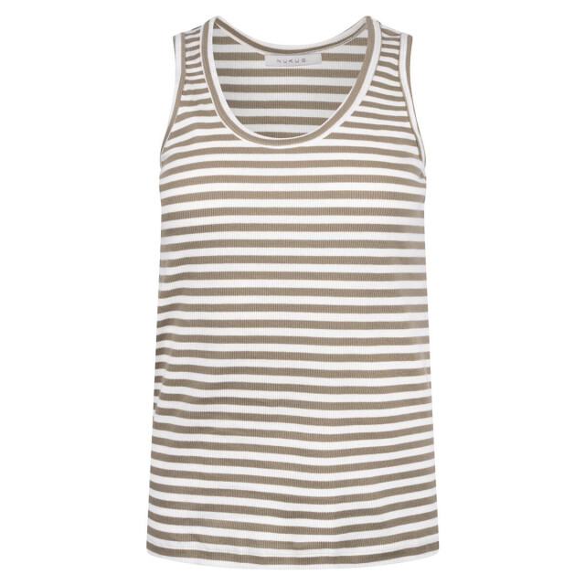 Nukus Top zonder mouw nks01169 steffie Nukus Top zonder mouw NKS01169 STEFFIE large
