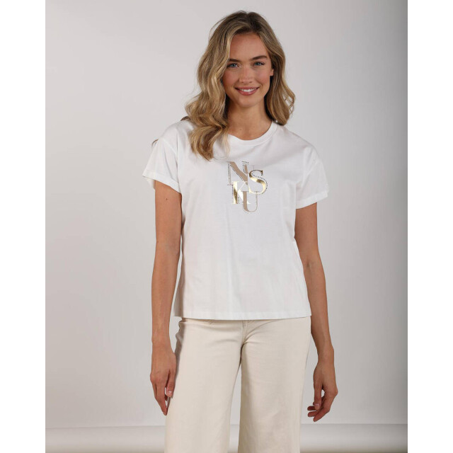 Nukus T-shirt nks04018 rowena Nukus T-shirt NKS04018 ROWENA large