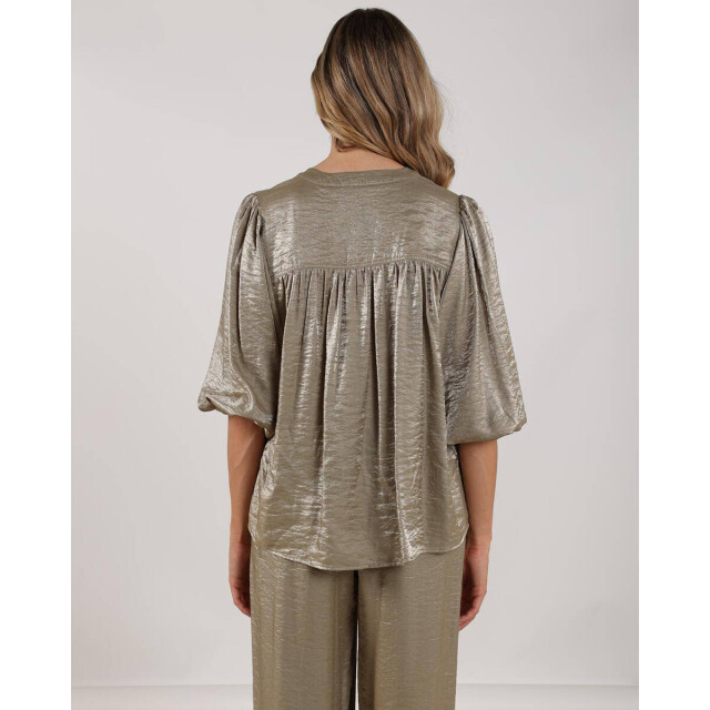 Nukus Blouse lange mouw nks02231 lilly Nukus Blouse lange mouw NKS02231 LILLY large
