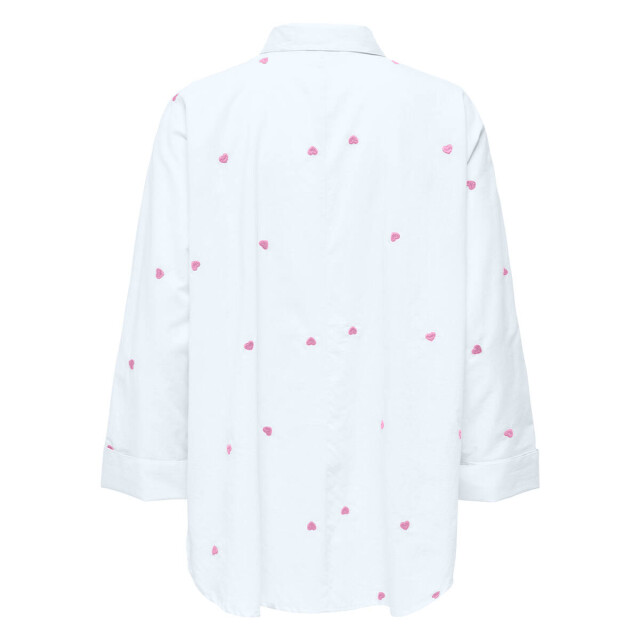Only Blouse lange mouw 15283743 new lina Only Blouse lange mouw 15283743 NEW LINA large