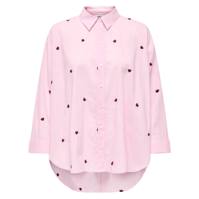 Only Blouse lange mouw 15283743 new lina Only Blouse lange mouw 15283743 NEW LINA large