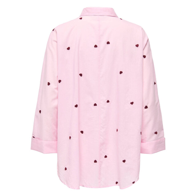 Only Blouse lange mouw 15283743 new lina Only Blouse lange mouw 15283743 NEW LINA large