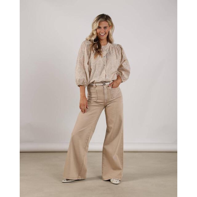 Nukus Blouse lange mouw nks02208 lynn Nukus Blouse lange mouw NKS02208 LYNN large