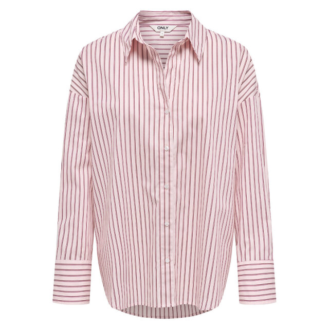 Only Blouse lange mouw 15367554 oregon Only Blouse lange mouw 15367554 OREGON large