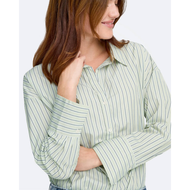 Only Blouse lange mouw 15367554 oregon Only Blouse lange mouw 15367554 OREGON large