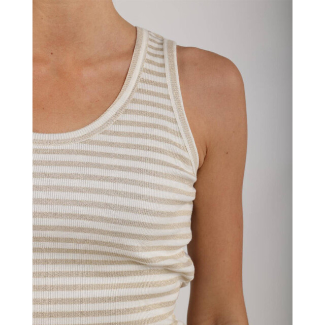 Nukus Top zonder mouw nks01168 steffie Nukus Top zonder mouw NKS01168 STEFFIE large