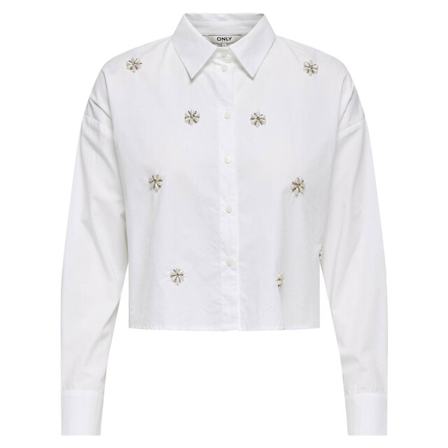 Only Blouse lange mouw 15371587 riti Only Blouse lange mouw 15371587 RITI large